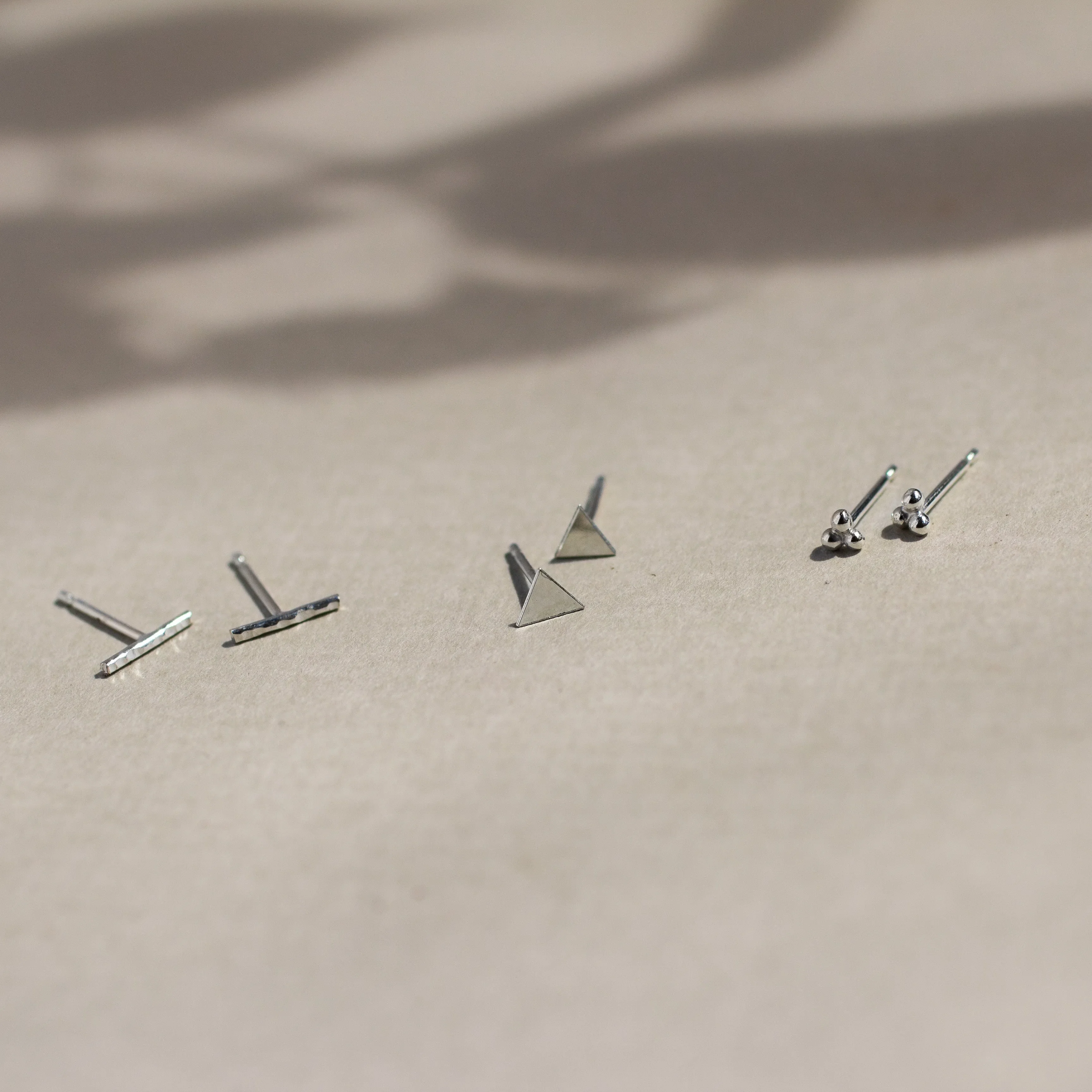 Silver Mix and Match Stud Set [3] - Image 3